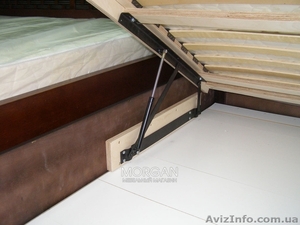 Кровать деревянная Селена Аури 200x160 буковый щит - <ro>Изображение</ro><ru>Изображение</ru> #2, <ru>Объявление</ru> #1111453