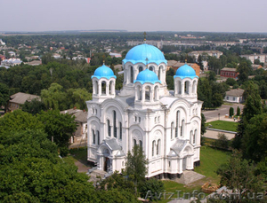 Тур в Гетманскую столицу Украины г. ГЛУХОВ