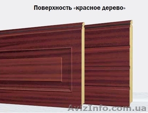 Компания "Картек" предлагает гаражные ворота "CARTECK RSC" - <ro>Изображение</ro><ru>Изображение</ru> #5, <ru>Объявление</ru> #1098983