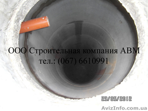 Канализация из бетонных колец - <ro>Изображение</ro><ru>Изображение</ru> #9, <ru>Объявление</ru> #1100868
