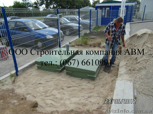 Канализация коттеджного поселка, очистные сооружения Топас - <ro>Изображение</ro><ru>Изображение</ru> #7, <ru>Объявление</ru> #417715