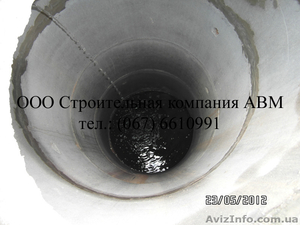 Канализация из бетонных колец - <ro>Изображение</ro><ru>Изображение</ru> #5, <ru>Объявление</ru> #1100868
