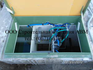 Автономная канализация, очистные сооружения ТОПАС, (очистка стоков 98%)  - <ro>Изображение</ro><ru>Изображение</ru> #7, <ru>Объявление</ru> #1100873