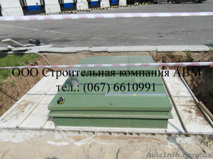 Автономная канализация, очистные сооружения ТОПАС, (очистка стоков 98%)  - <ro>Изображение</ro><ru>Изображение</ru> #5, <ru>Объявление</ru> #1100873
