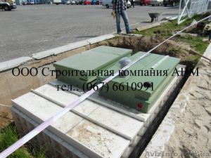 Автономная канализация, очистные сооружения ТОПАС, (очистка стоков 98%)  - <ro>Изображение</ro><ru>Изображение</ru> #8, <ru>Объявление</ru> #1100873
