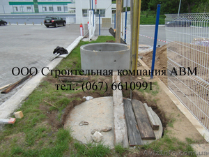 Монтаж автономной канализации, септики для дома, коттеджа, дачи... - <ro>Изображение</ro><ru>Изображение</ru> #9, <ru>Объявление</ru> #27633