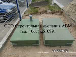 Автономная канализация, очистные сооружения ТОПАС, (очистка стоков 98%)  - <ro>Изображение</ro><ru>Изображение</ru> #9, <ru>Объявление</ru> #1100873