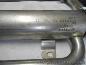 охладитель рециркуляции выхлопных газов от VW Golf V 1.9tdi  - <ro>Изображение</ro><ru>Изображение</ru> #2, <ru>Объявление</ru> #1112319