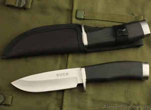 BUCK 768 Hunting Knife BUCK Нож Фиксед 2014 - <ro>Изображение</ro><ru>Изображение</ru> #2, <ru>Объявление</ru> #1120750