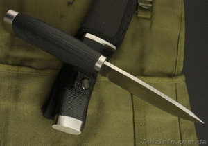 BUCK 768 Hunting Knife BUCK Нож Фиксед 2014 - <ro>Изображение</ro><ru>Изображение</ru> #3, <ru>Объявление</ru> #1120750
