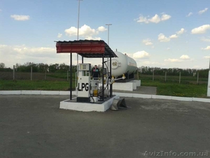 Продам газовую заправку - АГЗС - <ro>Изображение</ro><ru>Изображение</ru> #1, <ru>Объявление</ru> #1122085