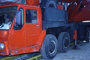 Продаем автокран KATO NK-400E, г/п 40 тонн, Mitsubishi K354LK3, 1986 г.в. - <ro>Изображение</ro><ru>Изображение</ru> #1, <ru>Объявление</ru> #1113070