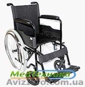 Складная инвалидная коляска Economy - <ro>Изображение</ro><ru>Изображение</ru> #1, <ru>Объявление</ru> #1126641