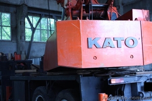 Продаем автокран KATO NK-400E, г/п 40 тонн, Mitsubishi K354LK3, 1986 г.в. - <ro>Изображение</ro><ru>Изображение</ru> #5, <ru>Объявление</ru> #1113070