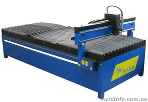 плазменный  станок с ЧПУ Артплазма