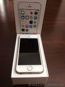 Apple iphone 5s 64gb Gold Unlocked - <ro>Изображение</ro><ru>Изображение</ru> #1, <ru>Объявление</ru> #1122093