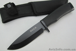 BUCK 768 Hunting Knife BUCK Нож Фиксед 2014 - <ro>Изображение</ro><ru>Изображение</ru> #8, <ru>Объявление</ru> #1120750