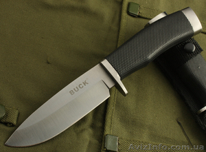 BUCK 768 Hunting Knife BUCK Нож Фиксед 2014 - <ro>Изображение</ro><ru>Изображение</ru> #1, <ru>Объявление</ru> #1120750