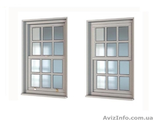 Канадские подъемные окна из холодного алюминия . - <ro>Изображение</ro><ru>Изображение</ru> #2, <ru>Объявление</ru> #1114449