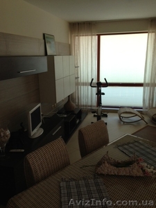 Двухкомнатный апартамент в комплексе на первой линии моря в Солнечном берегу! - <ro>Изображение</ro><ru>Изображение</ru> #4, <ru>Объявление</ru> #1123290