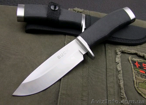 BUCK 768 Hunting Knife BUCK Нож Фиксед 2014 - <ro>Изображение</ro><ru>Изображение</ru> #5, <ru>Объявление</ru> #1120750