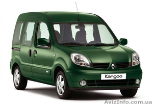 Разборка Renault Kangoo - <ro>Изображение</ro><ru>Изображение</ru> #1, <ru>Объявление</ru> #1060419
