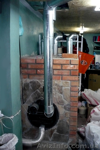 Альтернативное отопление