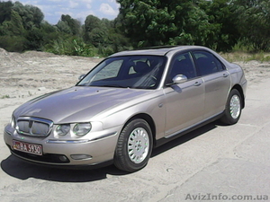 Rover 75  2,5 АКПП, 1999 - <ro>Изображение</ro><ru>Изображение</ru> #1, <ru>Объявление</ru> #1108902