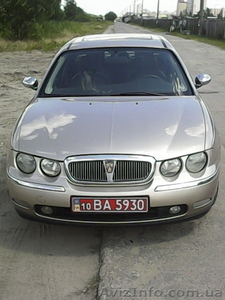 Rover 75  2,5 АКПП, 1999 - <ro>Изображение</ro><ru>Изображение</ru> #2, <ru>Объявление</ru> #1108902