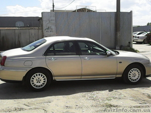 Rover 75  2,5 АКПП, 1999 - <ro>Изображение</ro><ru>Изображение</ru> #3, <ru>Объявление</ru> #1108902