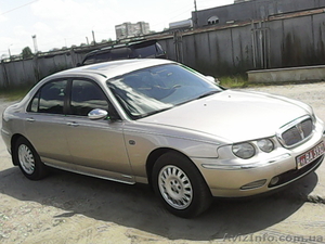 Rover 75  2,5 АКПП, 1999 - <ro>Изображение</ro><ru>Изображение</ru> #4, <ru>Объявление</ru> #1108902