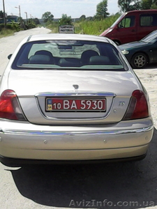 Rover 75  2,5 АКПП, 1999 - <ro>Изображение</ro><ru>Изображение</ru> #5, <ru>Объявление</ru> #1108902