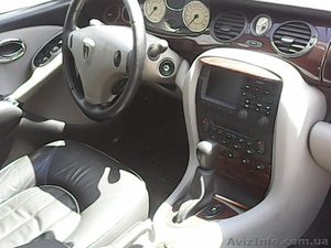 Rover 75  2,5 АКПП, 1999 - <ro>Изображение</ro><ru>Изображение</ru> #6, <ru>Объявление</ru> #1108902