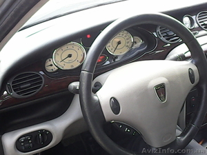 Rover 75  2,5 АКПП, 1999 - <ro>Изображение</ro><ru>Изображение</ru> #7, <ru>Объявление</ru> #1108902