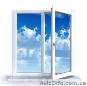 Окна. Балконы. Металопластик