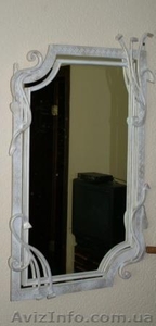 Кованые рамы для зеркал - <ro>Изображение</ro><ru>Изображение</ru> #2, <ru>Объявление</ru> #1130820
