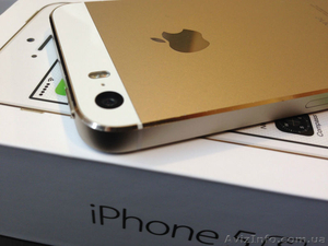 Apple iPhone 5s - 32GB - Gold (Neverlock) - <ro>Изображение</ro><ru>Изображение</ru> #2, <ru>Объявление</ru> #1134226