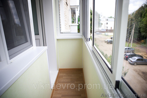 Металлопластиковые окна "Євро Вікна" - <ro>Изображение</ro><ru>Изображение</ru> #2, <ru>Объявление</ru> #1128535