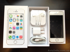 Apple iPhone 5s - 32GB - Gold (Neverlock) - <ro>Изображение</ro><ru>Изображение</ru> #1, <ru>Объявление</ru> #1134226