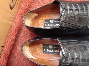 Качественные и дорогие туфли класса люкс A.Testoni 43 размер - <ro>Изображение</ro><ru>Изображение</ru> #2, <ru>Объявление</ru> #1136920