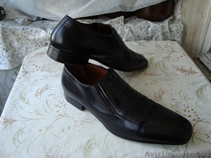 Качественные и дорогие туфли класса люкс A.Testoni 43 размер - <ro>Изображение</ro><ru>Изображение</ru> #1, <ru>Объявление</ru> #1136920