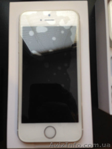 Apple iPhone 5s - 32GB - Gold (Neverlock) - <ro>Изображение</ro><ru>Изображение</ru> #3, <ru>Объявление</ru> #1134226