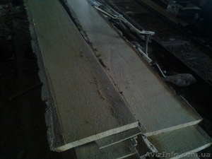 дубовые пиломатериалы