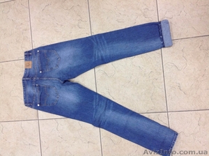 Продам мужские джинсы, БРЕНДОВЫЕ, новые. - <ro>Изображение</ro><ru>Изображение</ru> #2, <ru>Объявление</ru> #1136705