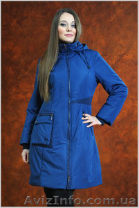 Пальто Romantic Collectoins, новая коллекция, оптовый склад. - <ro>Изображение</ro><ru>Изображение</ru> #2, <ru>Объявление</ru> #1133736