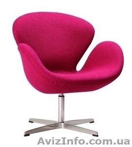 Кресла Swan зеленая, розовая, фиолетовая, красная, синяя ткань - <ro>Изображение</ro><ru>Изображение</ru> #4, <ru>Объявление</ru> #1129609