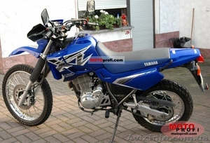 Yamaha xt 600e.............. - <ro>Изображение</ro><ru>Изображение</ru> #3, <ru>Объявление</ru> #1128900