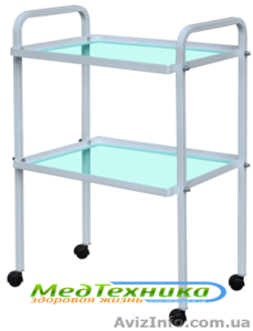 Стол для медицинских инструментов