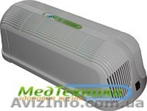 Фотокаталитические очистители воздуха