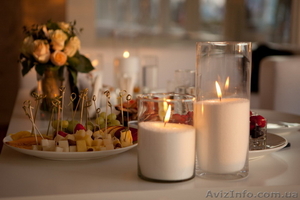 Насыпные свечи для ресторанов, пальмовый воск. - <ro>Изображение</ro><ru>Изображение</ru> #1, <ru>Объявление</ru> #1153022